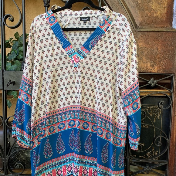 Tolani Tops - Tolani Tunic